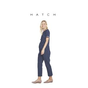 Hatch Lolo Maternity Jumpsuit